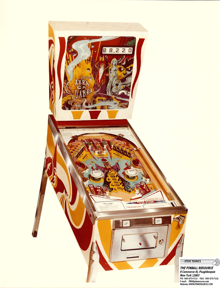 Gottlieb El Dorado Lucky & Gold Strike Pinball Machine Plastic Set C-15565 New! 